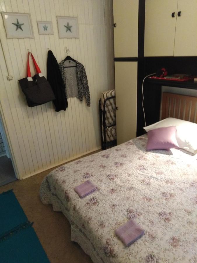 Apartman Mimi Klenovica Bagian luar foto